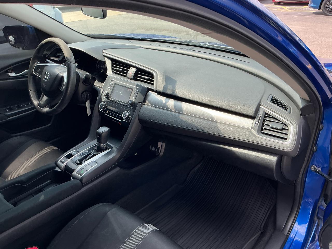 Honda Civic Sedan LX CVT 2017