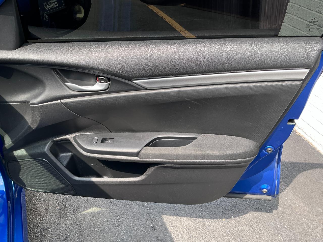 Honda Civic Sedan LX CVT 2017