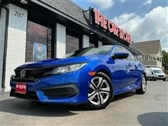 2017 Honda Civic Sedan 