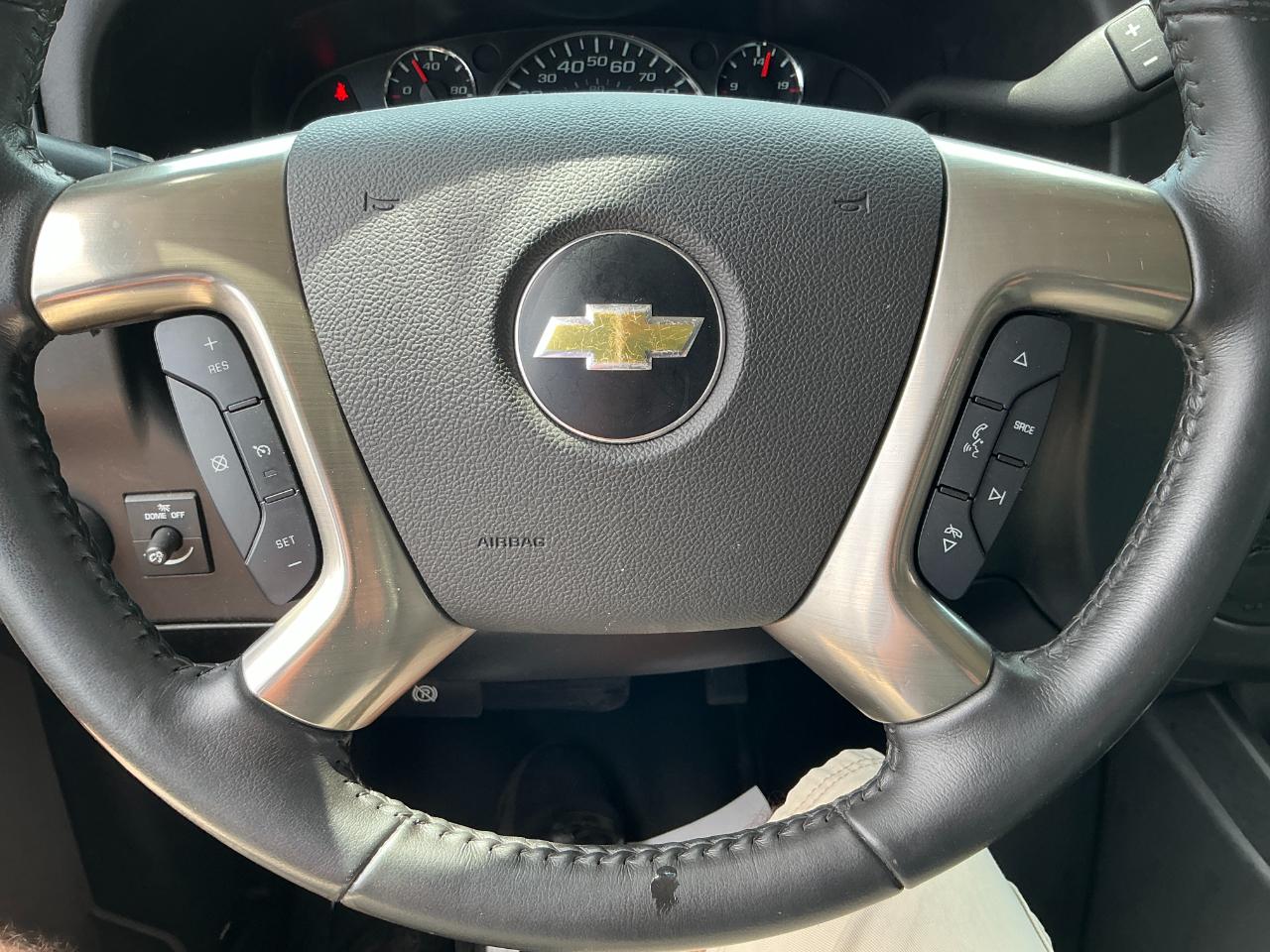 Chevrolet Express Cargo Van RWD 2500 135" 2019