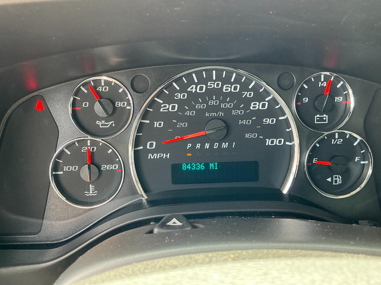 Chevrolet Express Cargo Van RWD 2500 135" 2019