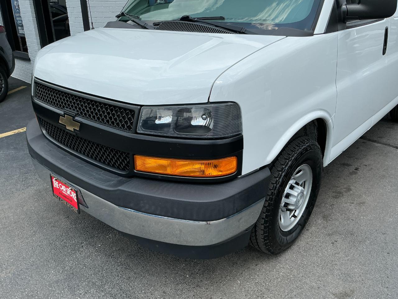 Chevrolet Express Cargo Van RWD 2500 135" 2019