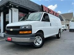 2019 Chevrolet Express Cargo Van 