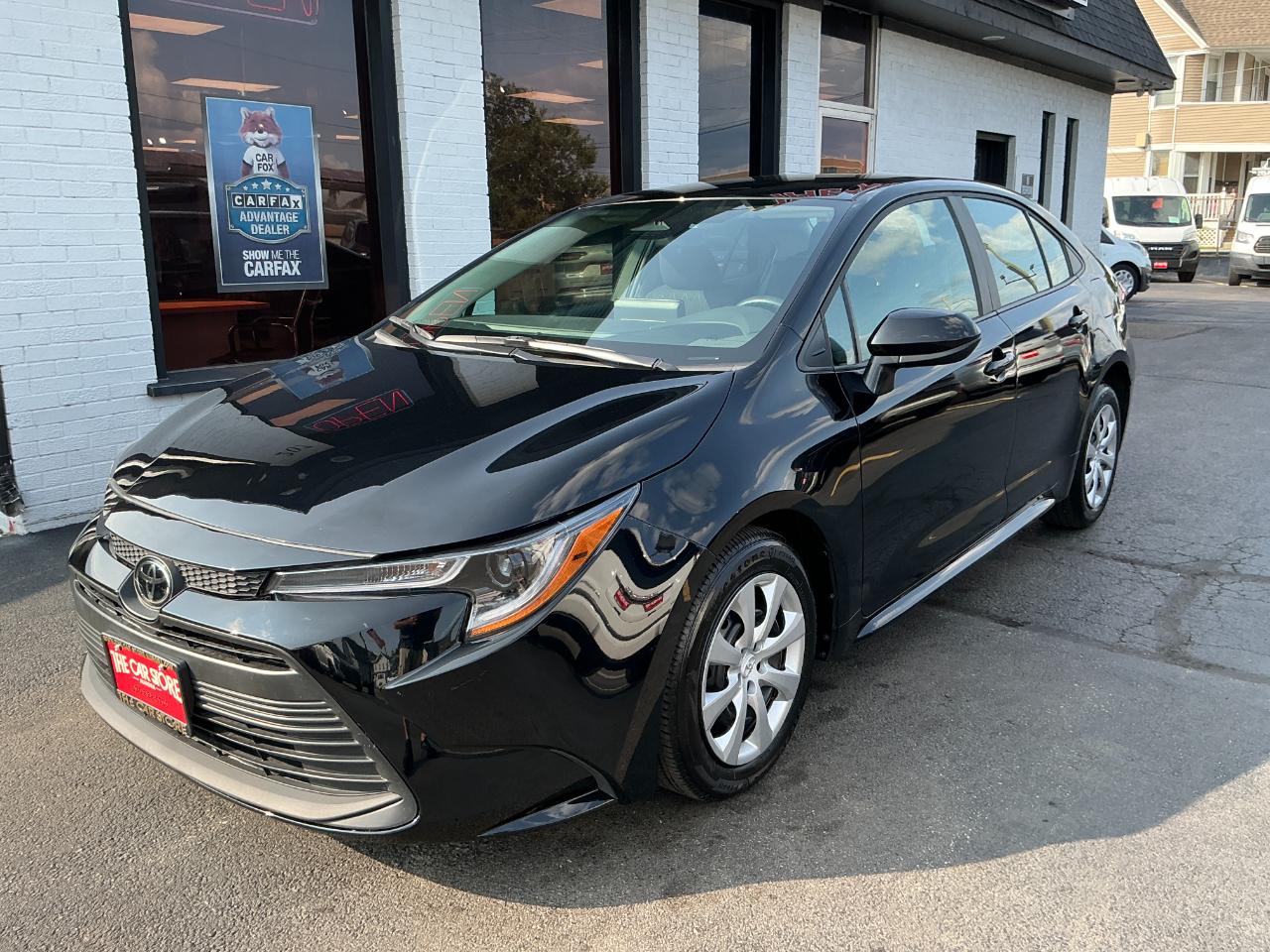 Toyota Corolla LE CVT (Natl) 2025