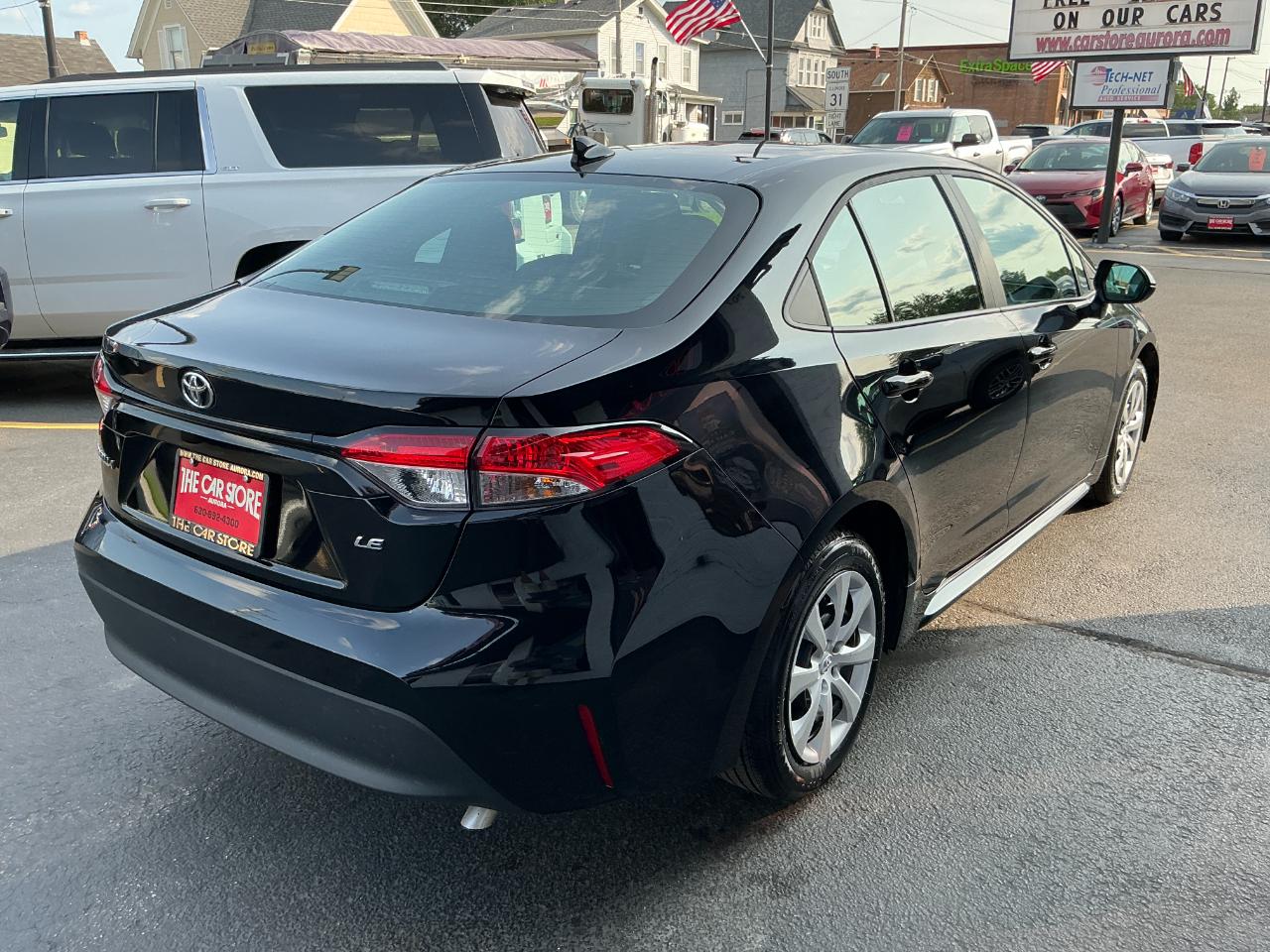 Toyota Corolla LE CVT (Natl) 2025
