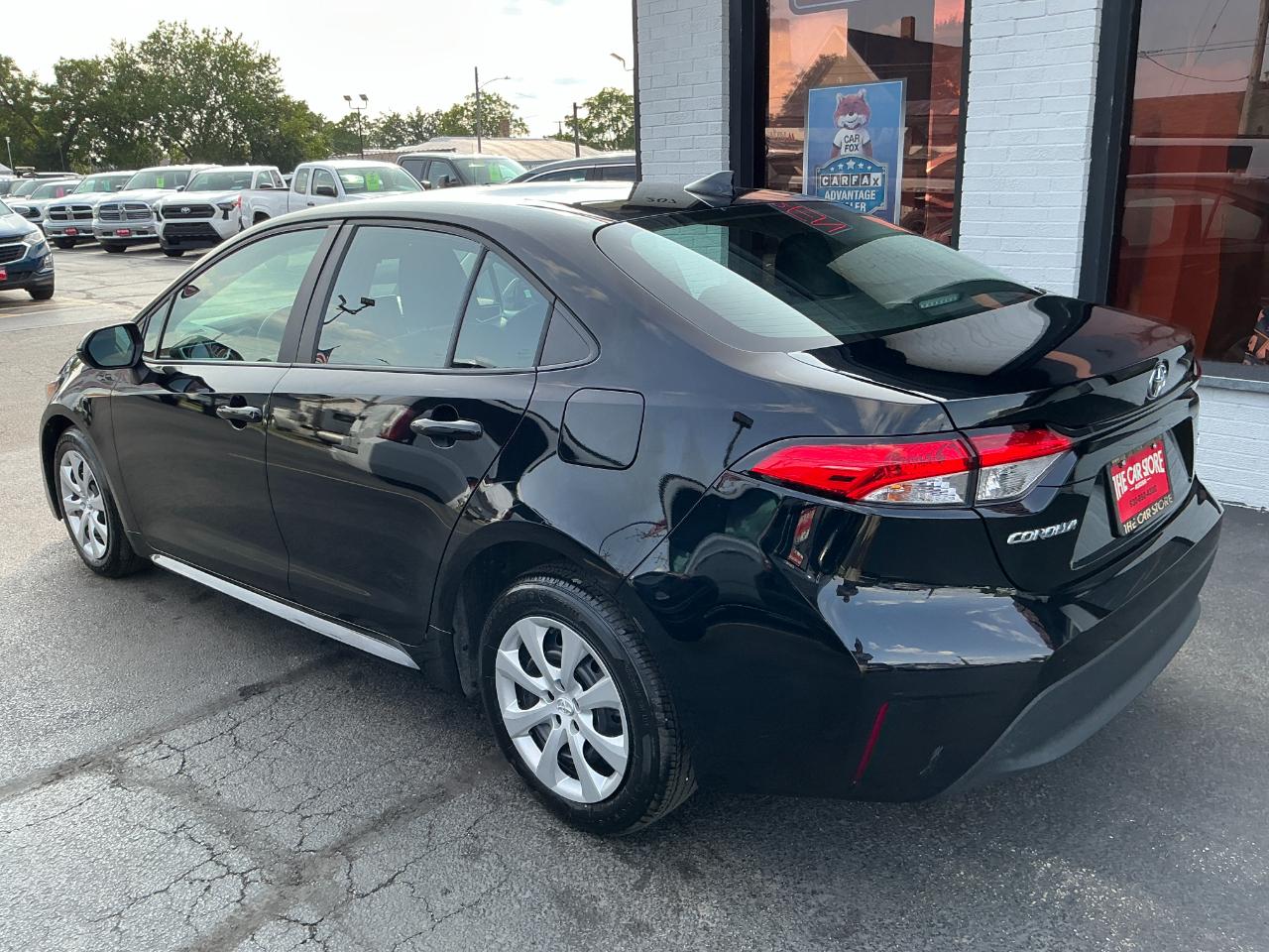 Toyota Corolla LE CVT (Natl) 2025