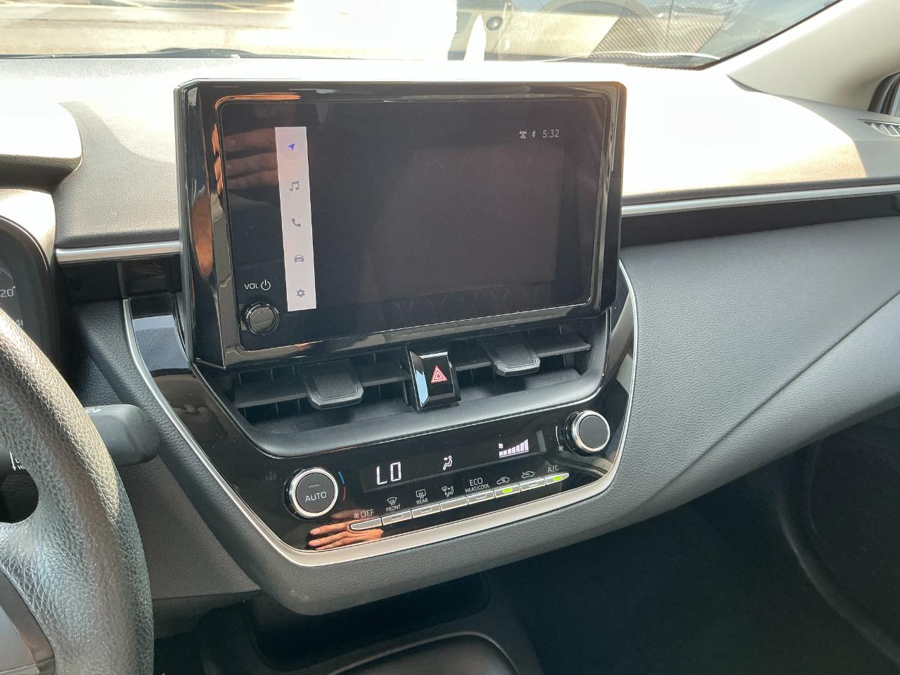 Toyota Corolla LE CVT (Natl) 2025