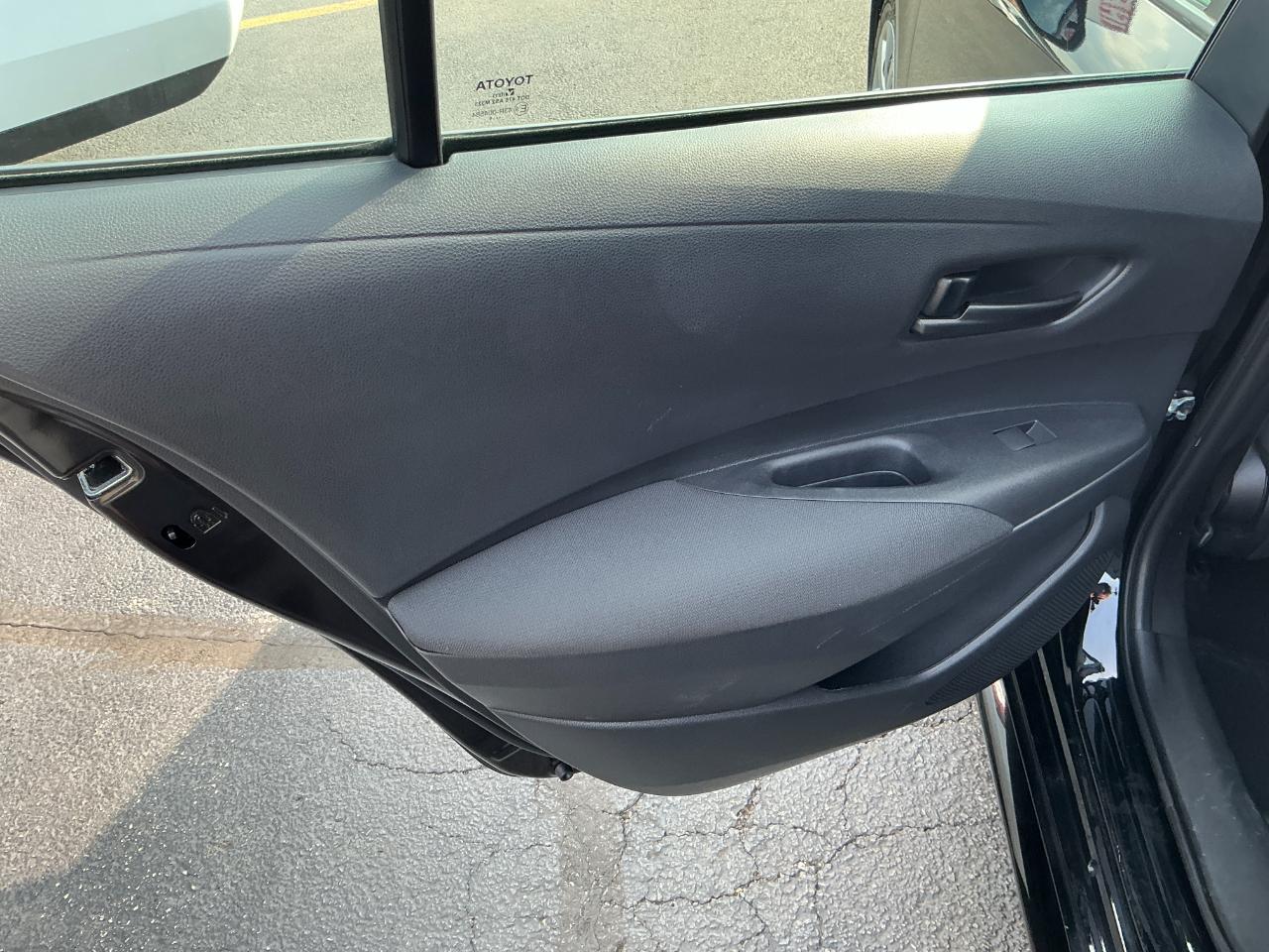 Toyota Corolla LE CVT (Natl) 2025