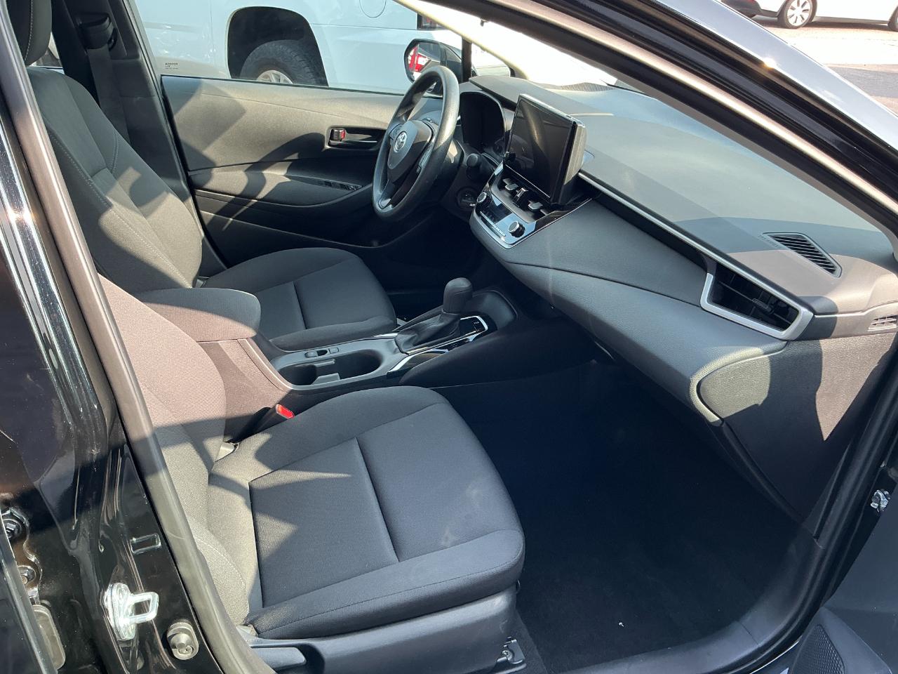 Toyota Corolla LE CVT (Natl) 2025