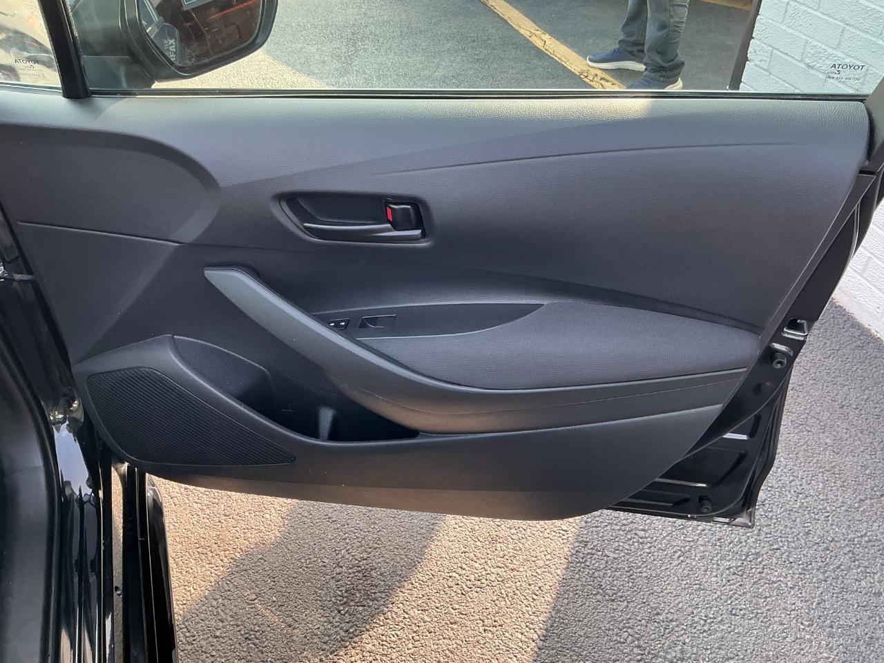 Toyota Corolla LE CVT (Natl) 2025
