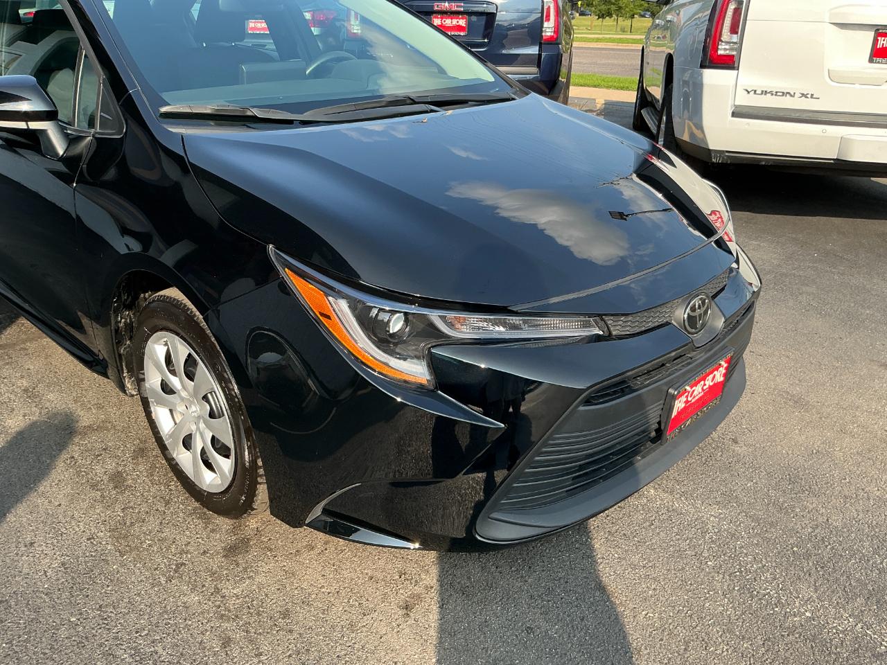 Toyota Corolla LE CVT (Natl) 2025