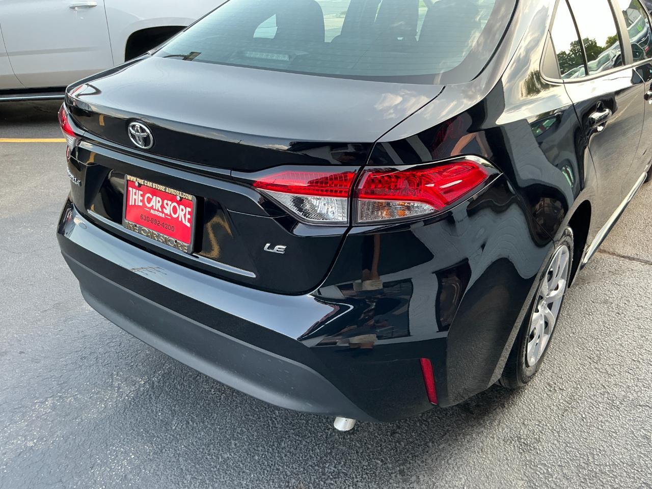 Toyota Corolla LE CVT (Natl) 2025