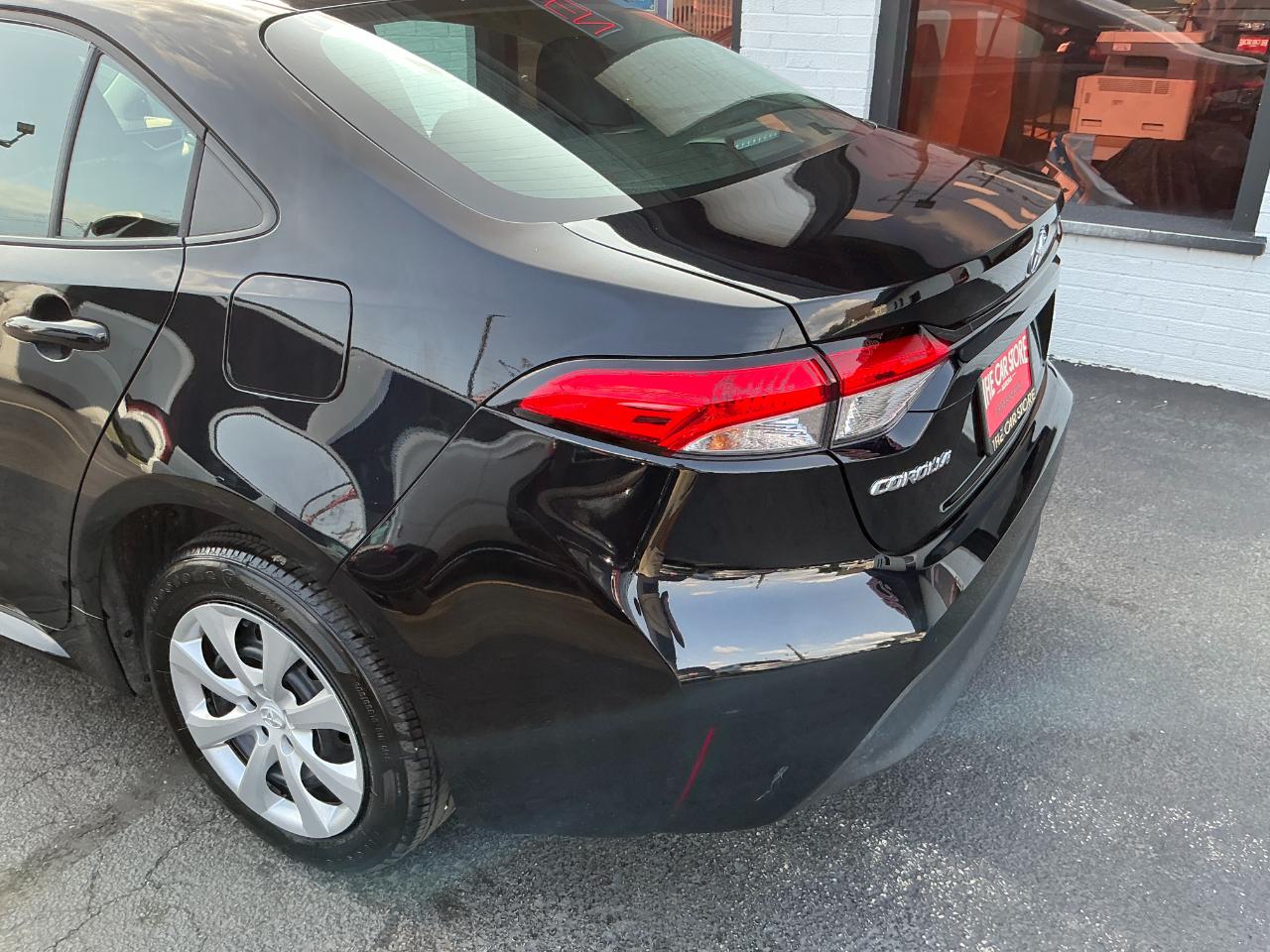 Toyota Corolla LE CVT (Natl) 2025