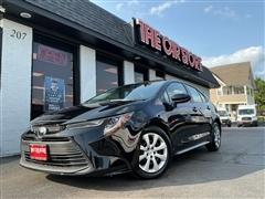 2025 Toyota Corolla 