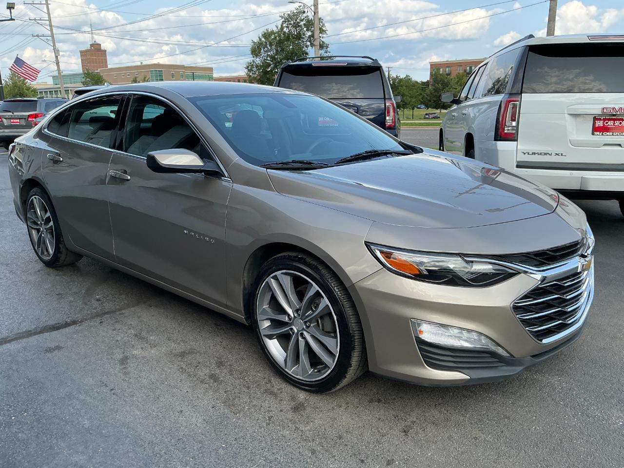 Chevrolet Malibu 4dr Sdn LT 2022