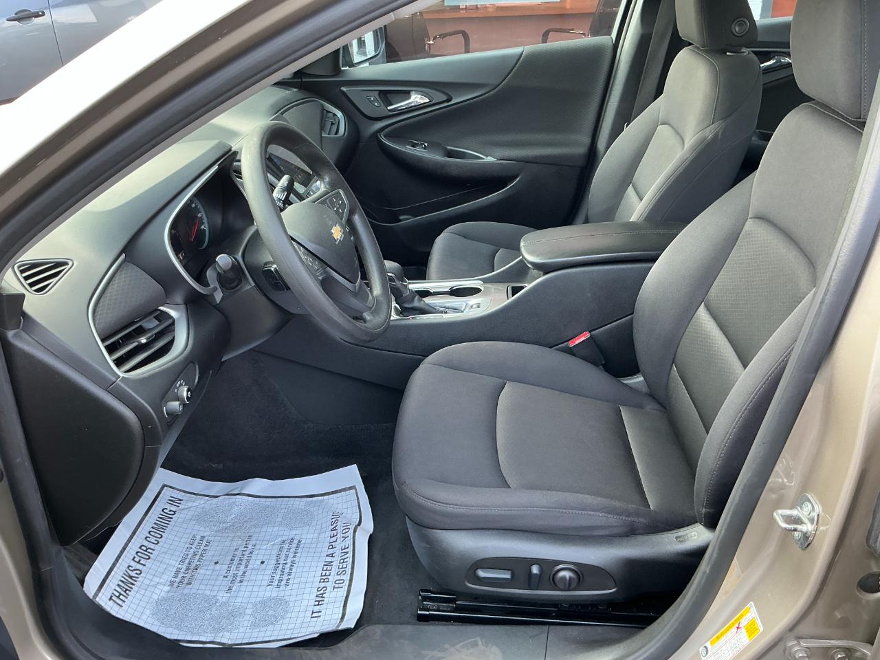 Chevrolet Malibu 4dr Sdn LT 2022