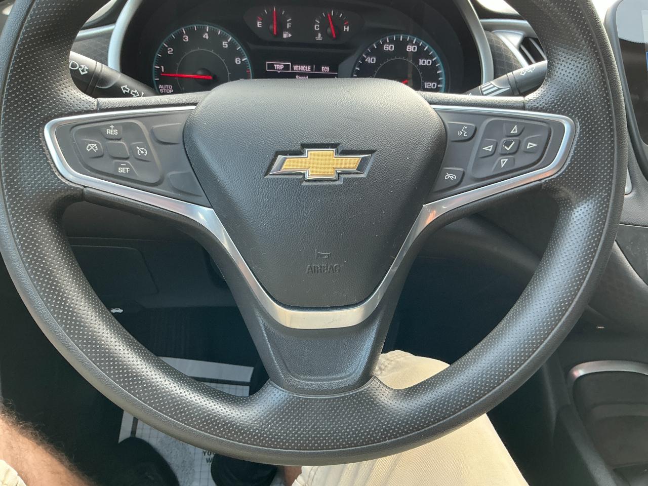 Chevrolet Malibu 4dr Sdn LT 2022