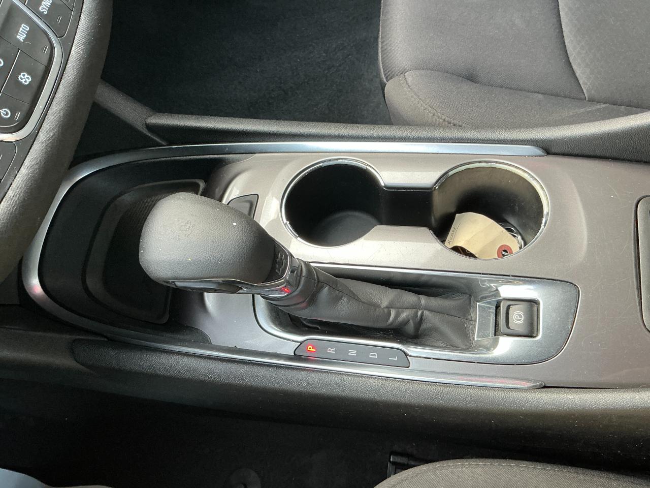 Chevrolet Malibu 4dr Sdn LT 2022