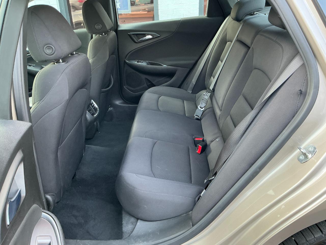 Chevrolet Malibu 4dr Sdn LT 2022