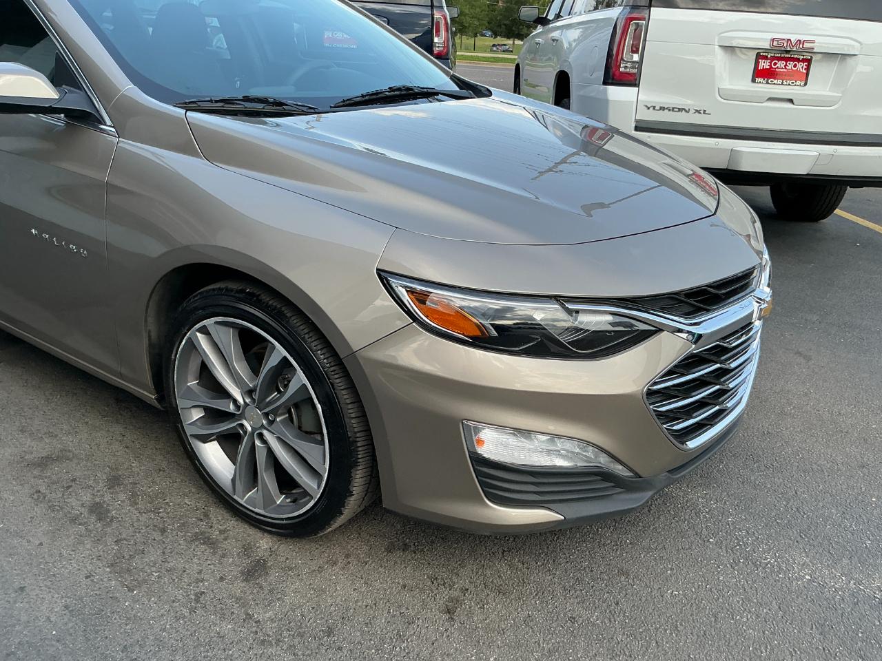 Chevrolet Malibu 4dr Sdn LT 2022