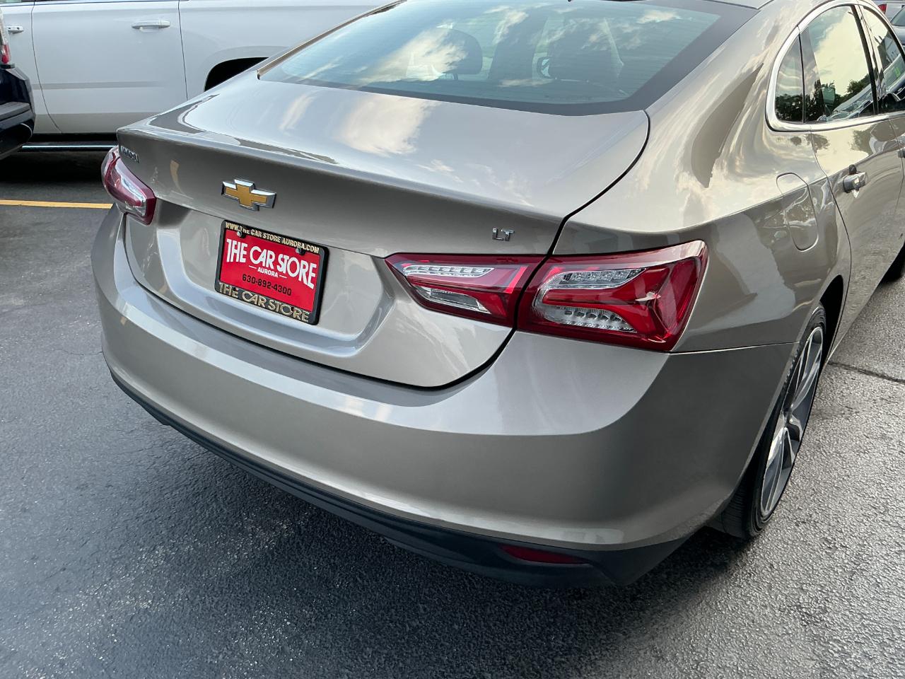Chevrolet Malibu 4dr Sdn LT 2022