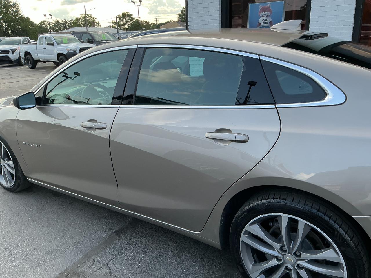 Chevrolet Malibu 4dr Sdn LT 2022