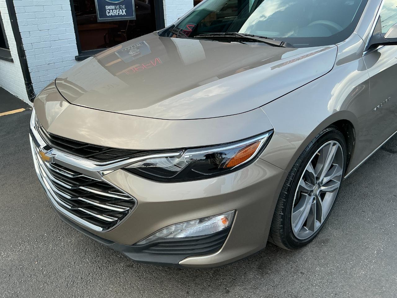 Chevrolet Malibu 4dr Sdn LT 2022