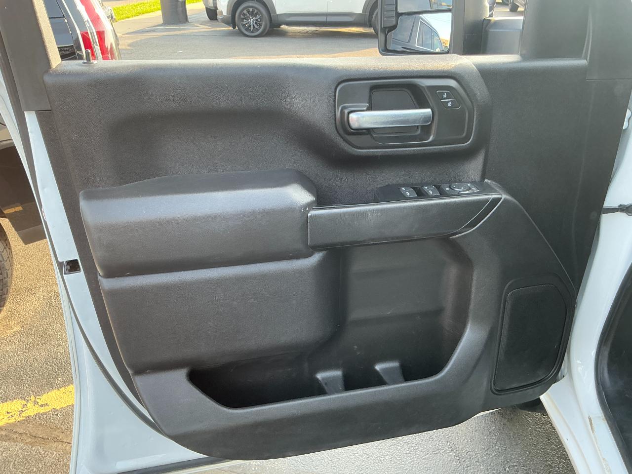 Chevrolet Silverado 2500HD 4WD Double Cab 162" Work Truck 2022