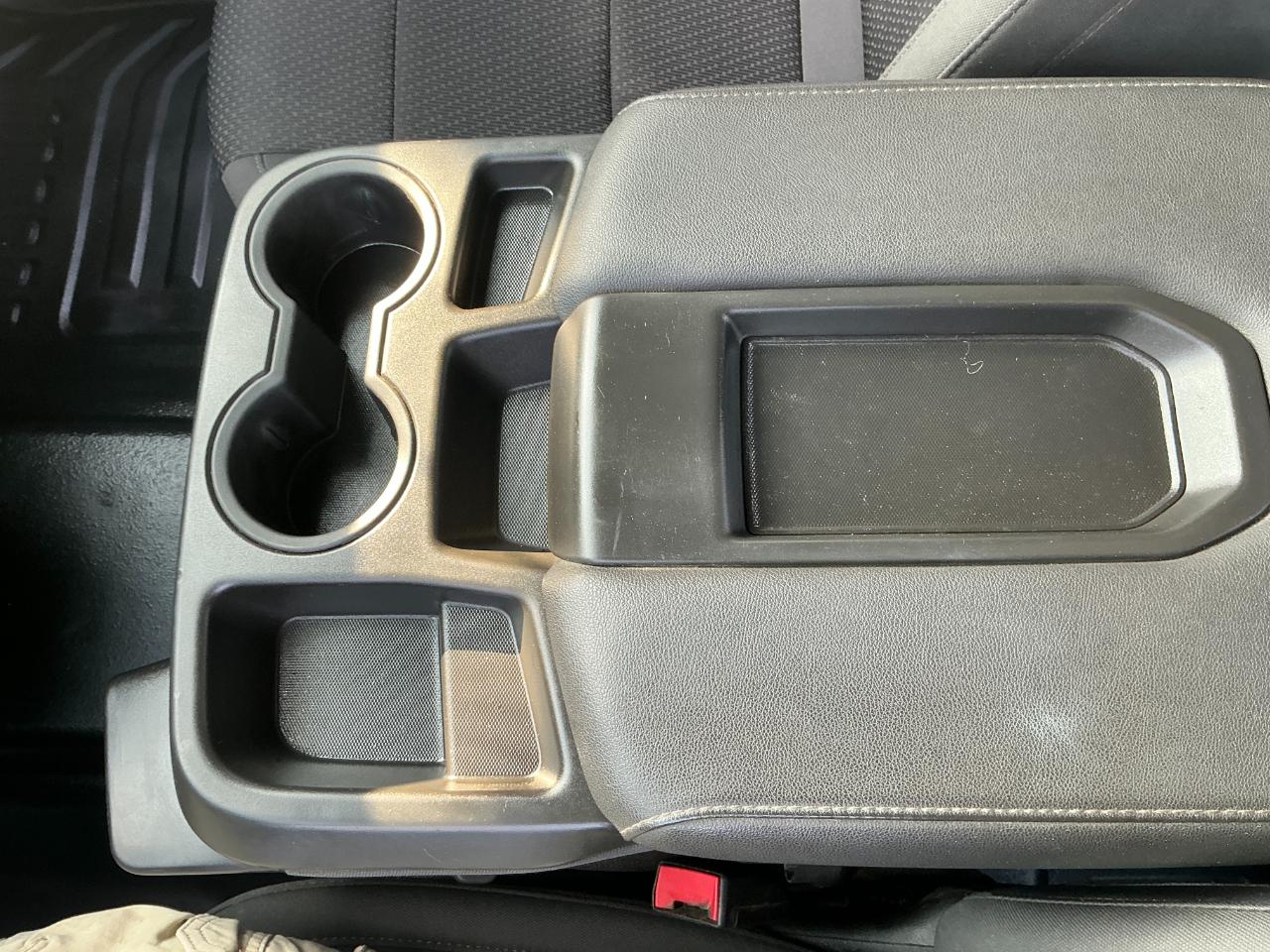 Chevrolet Silverado 2500HD 4WD Double Cab 162" Work Truck 2022