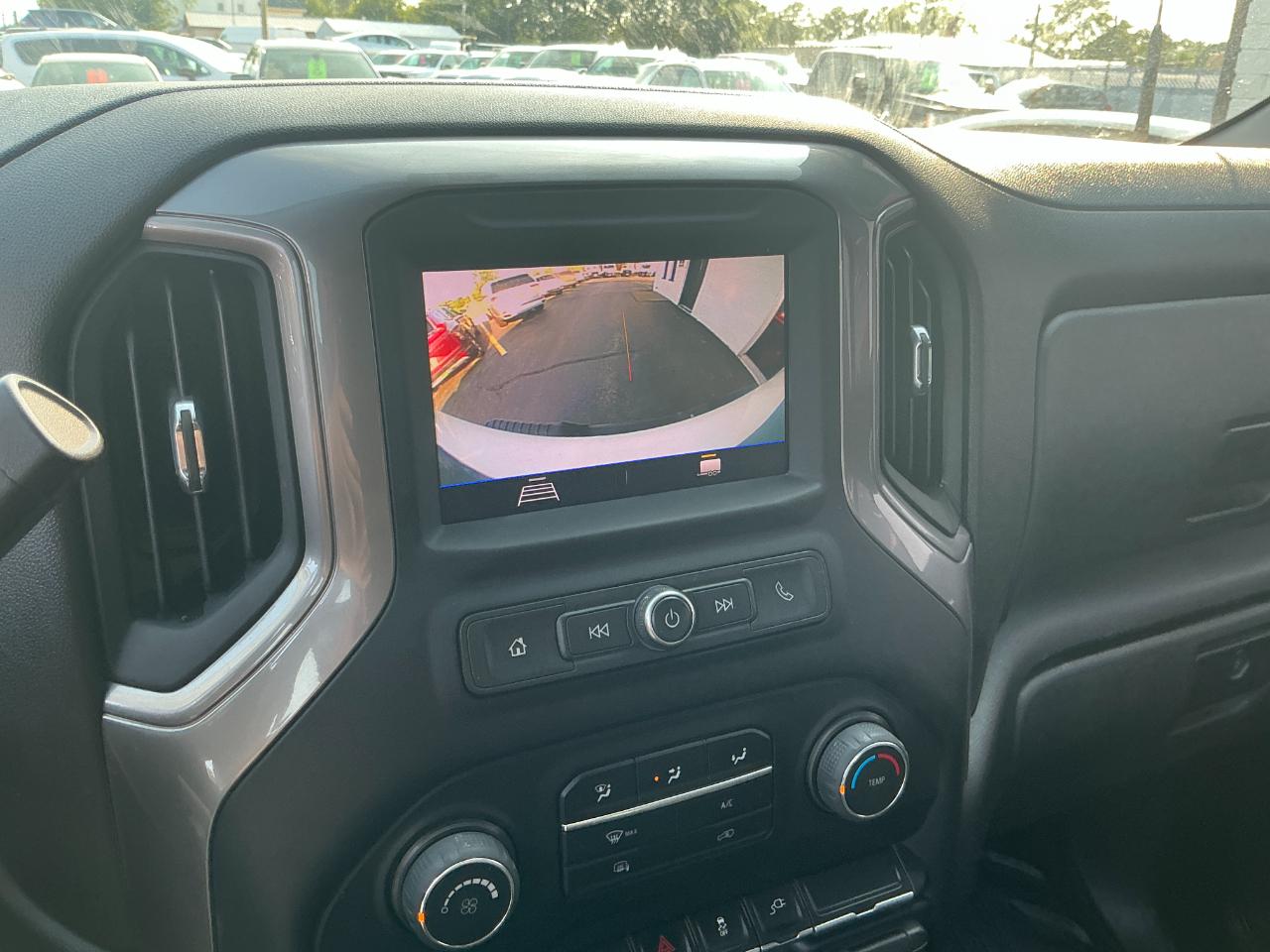 Chevrolet Silverado 2500HD 4WD Double Cab 162" Work Truck 2022