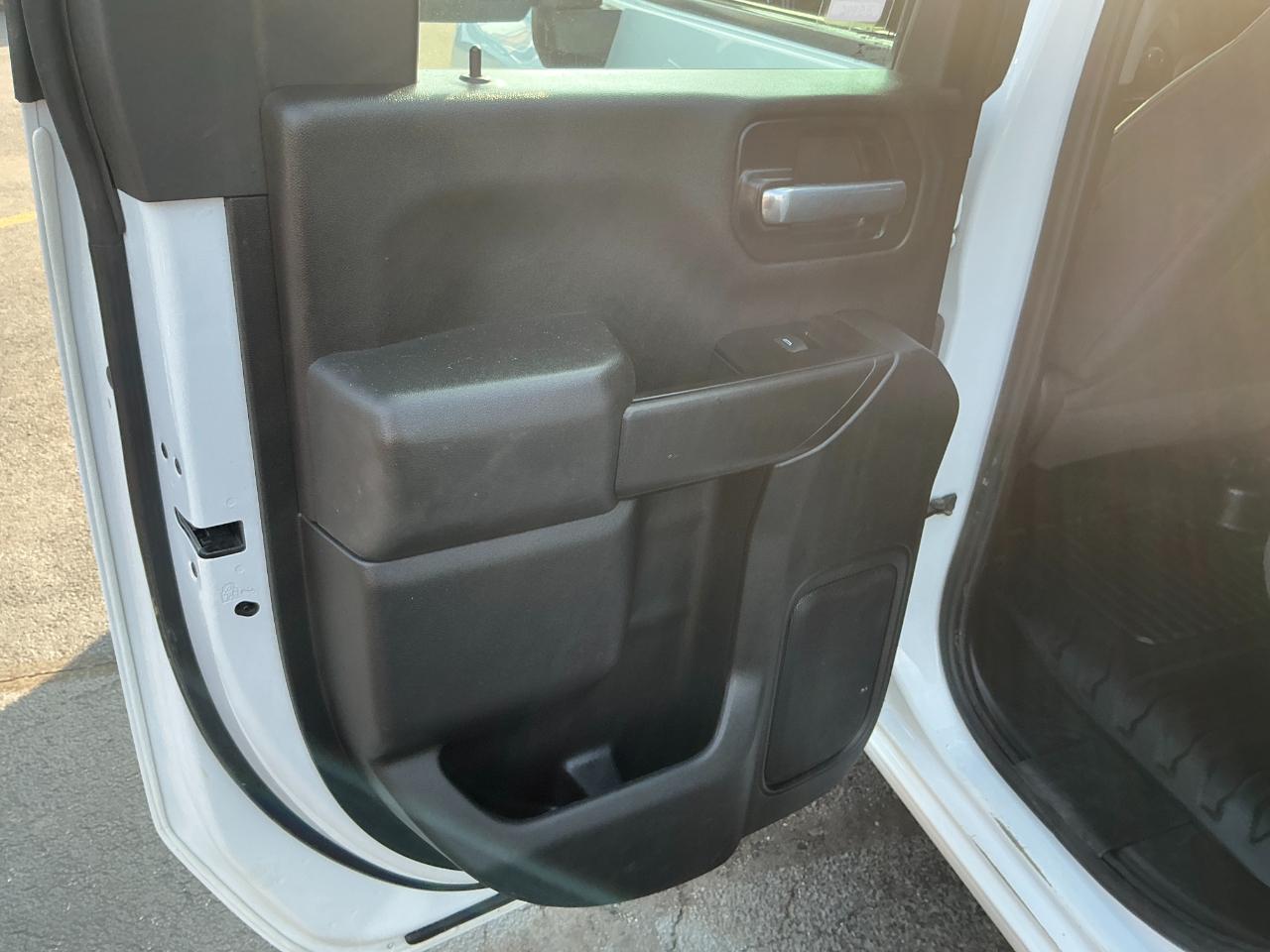 Chevrolet Silverado 2500HD 4WD Double Cab 162" Work Truck 2022