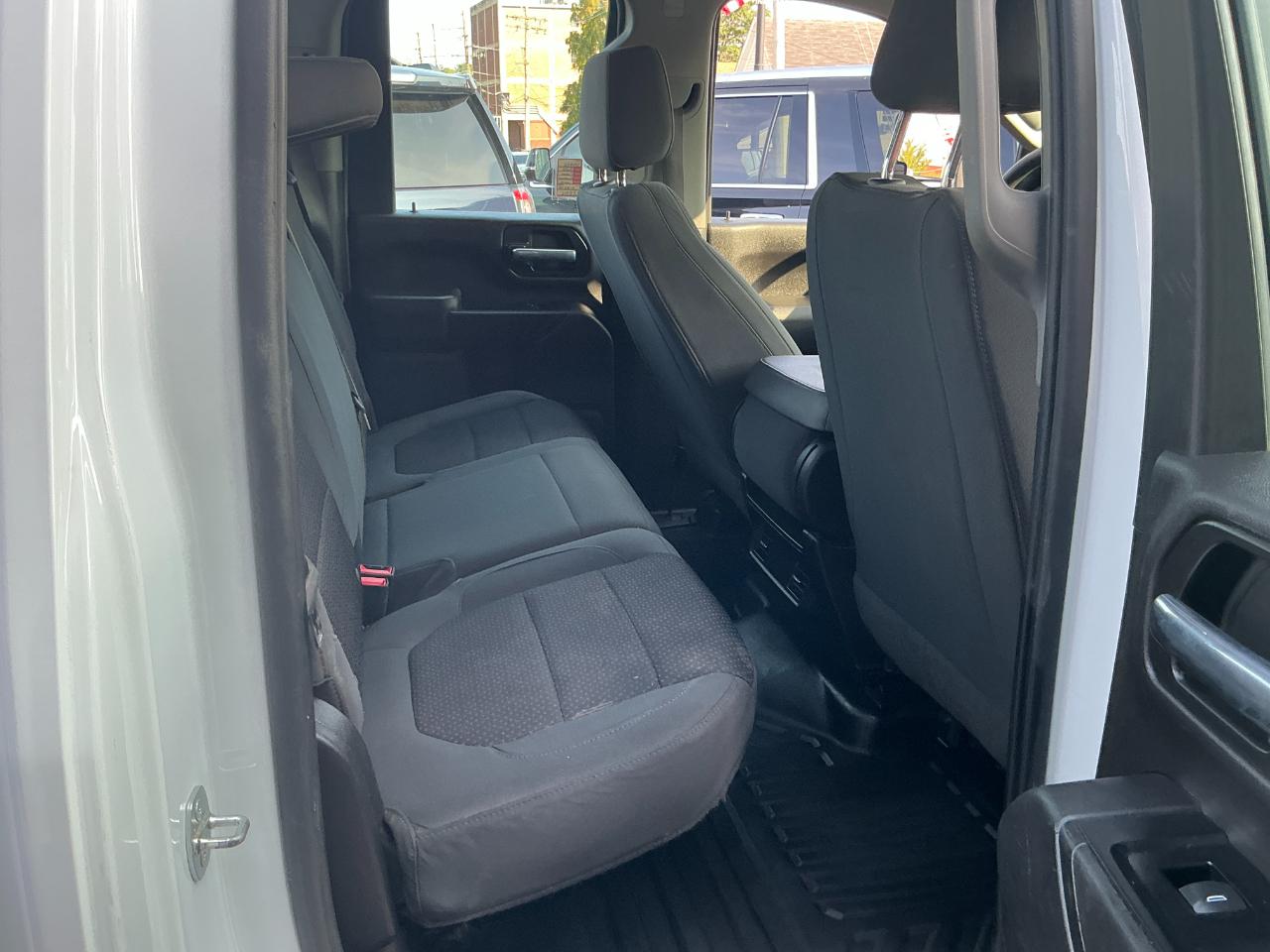 Chevrolet Silverado 2500HD 4WD Double Cab 162" Work Truck 2022