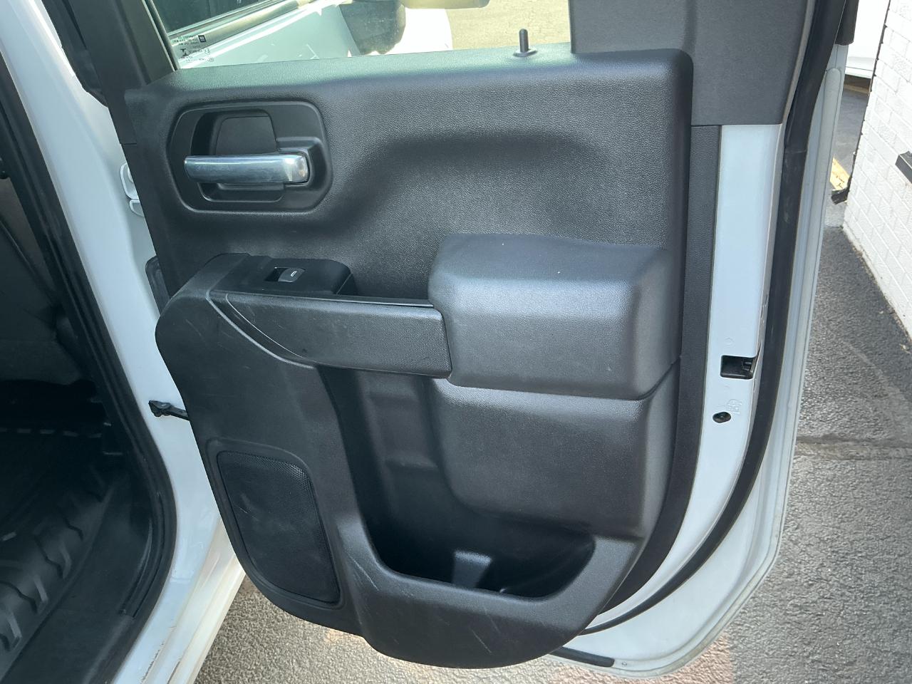 Chevrolet Silverado 2500HD 4WD Double Cab 162" Work Truck 2022