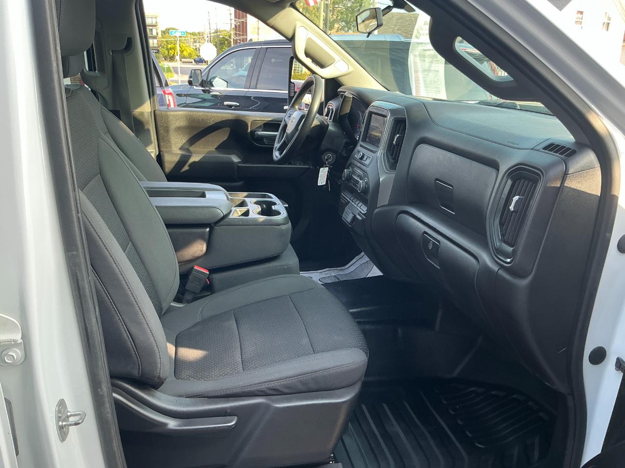 Chevrolet Silverado 2500HD 4WD Double Cab 162" Work Truck 2022
