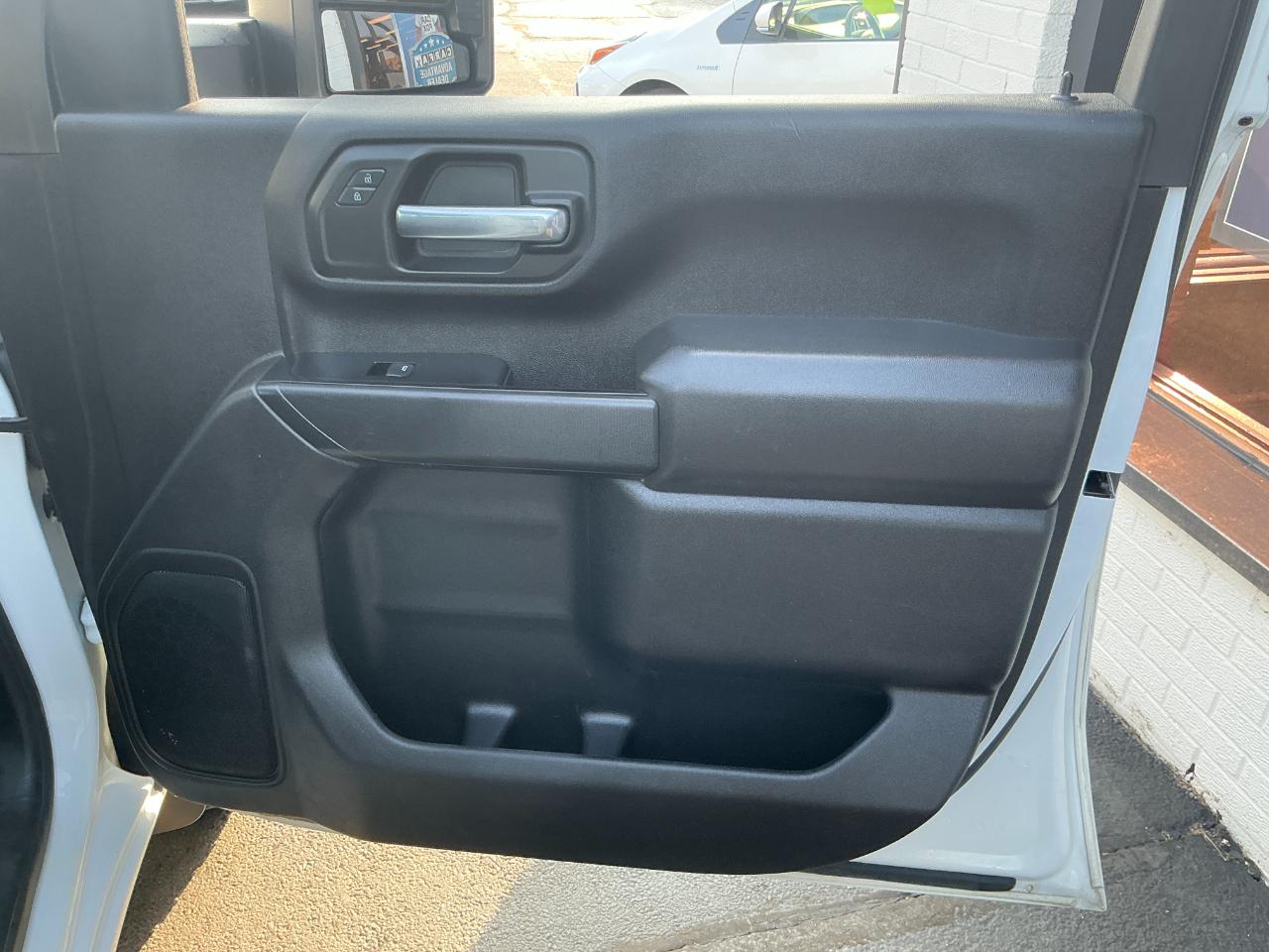 Chevrolet Silverado 2500HD 4WD Double Cab 162" Work Truck 2022