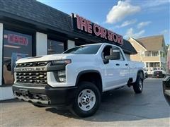 2022 Chevrolet Silverado 2500HD 