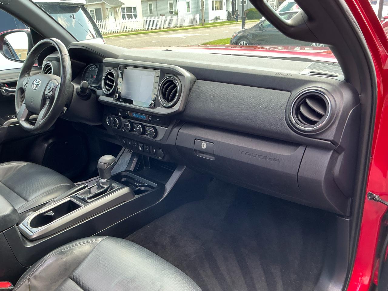 Toyota Tacoma 4WD TRD Off Road Double Cab 5' Bed V6 AT (Natl) 2021