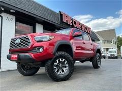 2021 Toyota Tacoma 4WD 