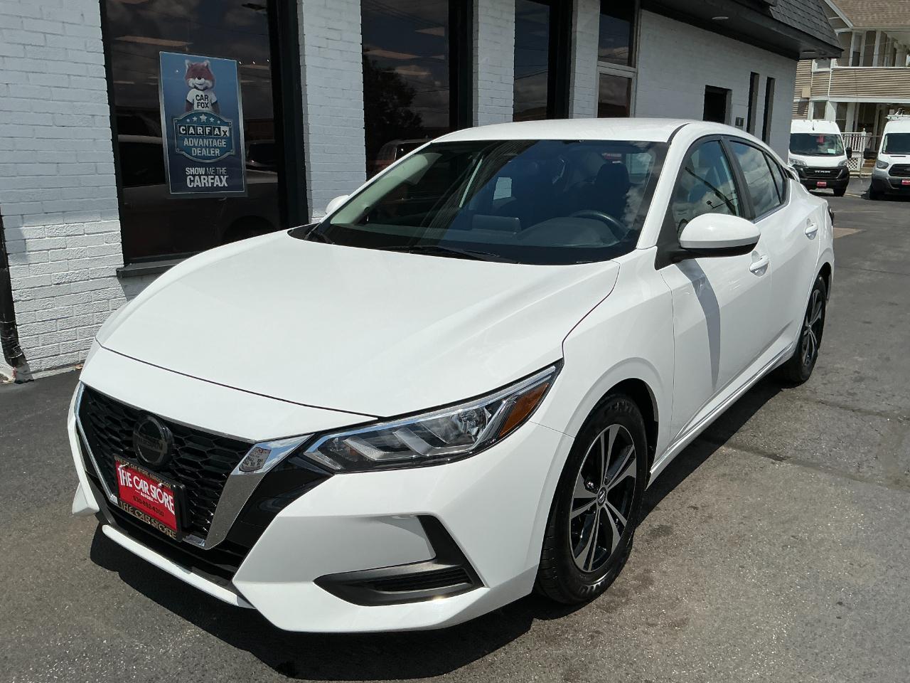 Nissan Sentra SV CVT 2023