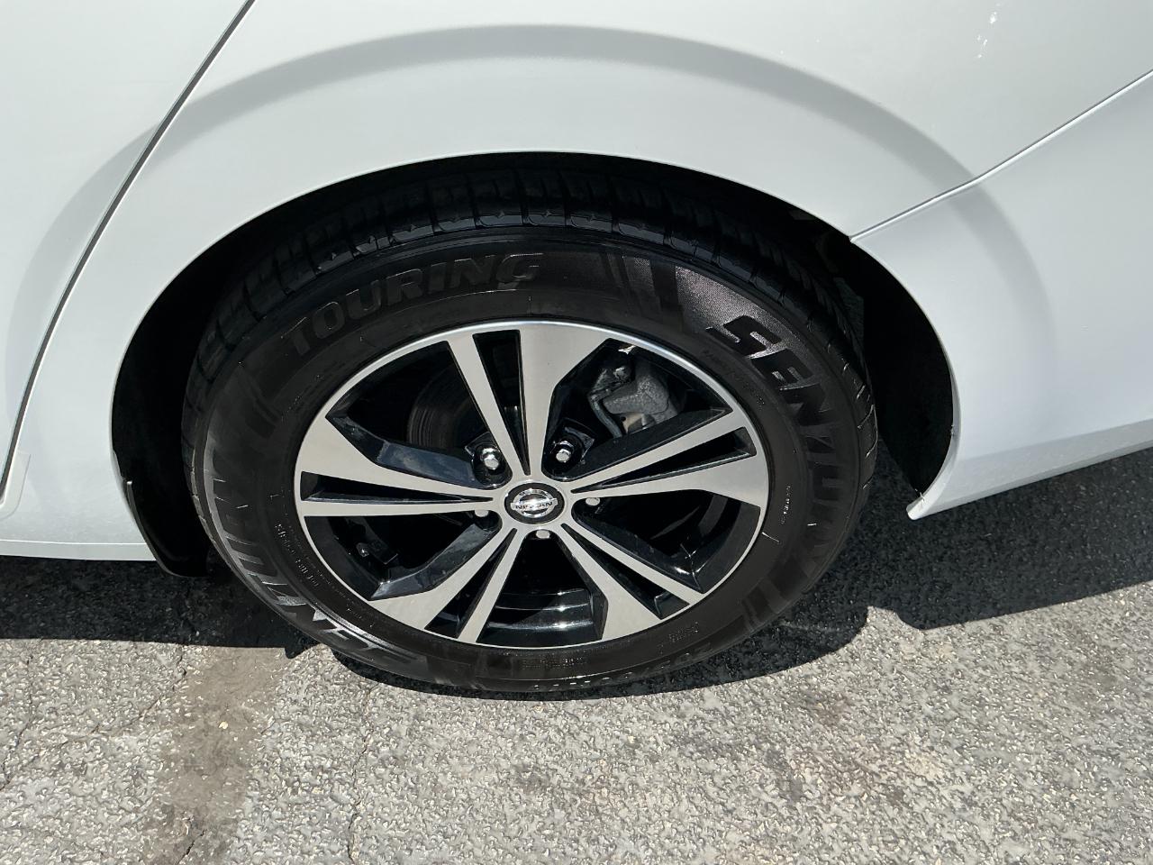 Nissan Sentra SV CVT 2023