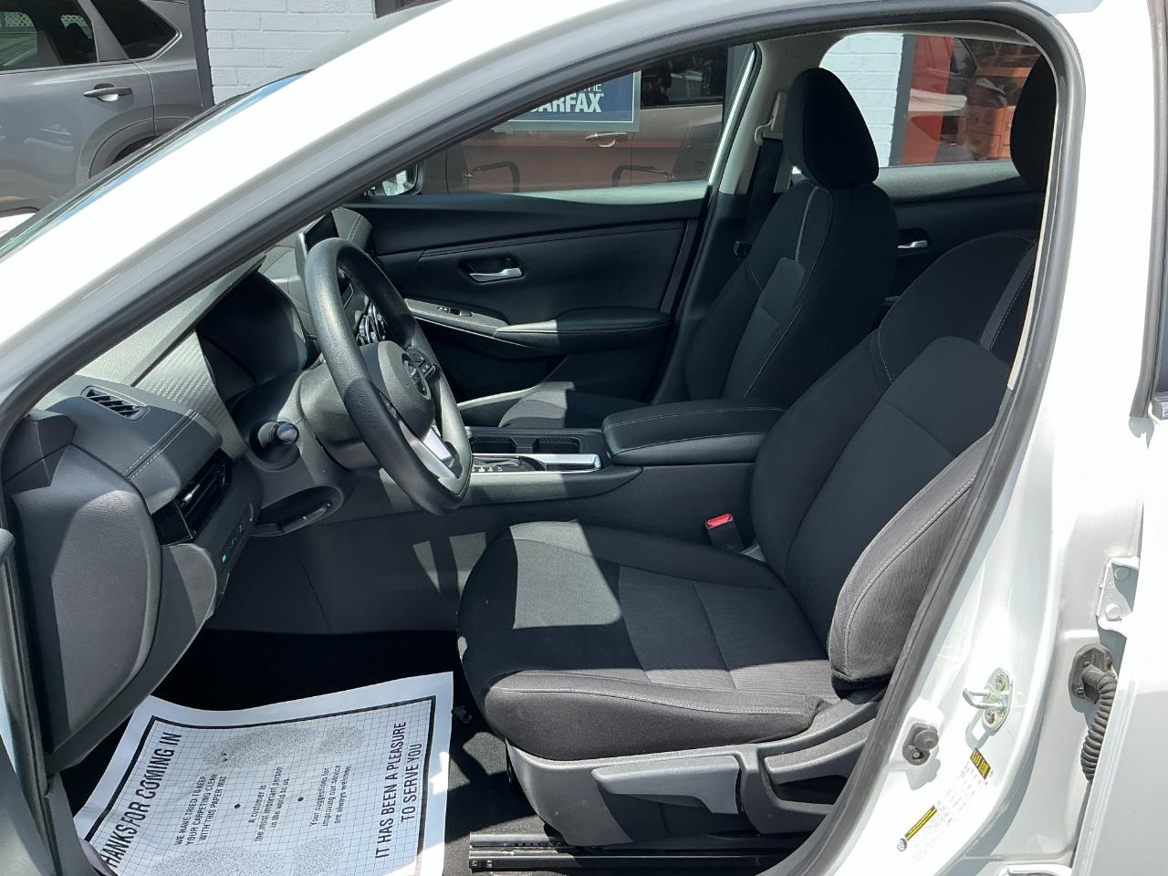Nissan Sentra SV CVT 2023