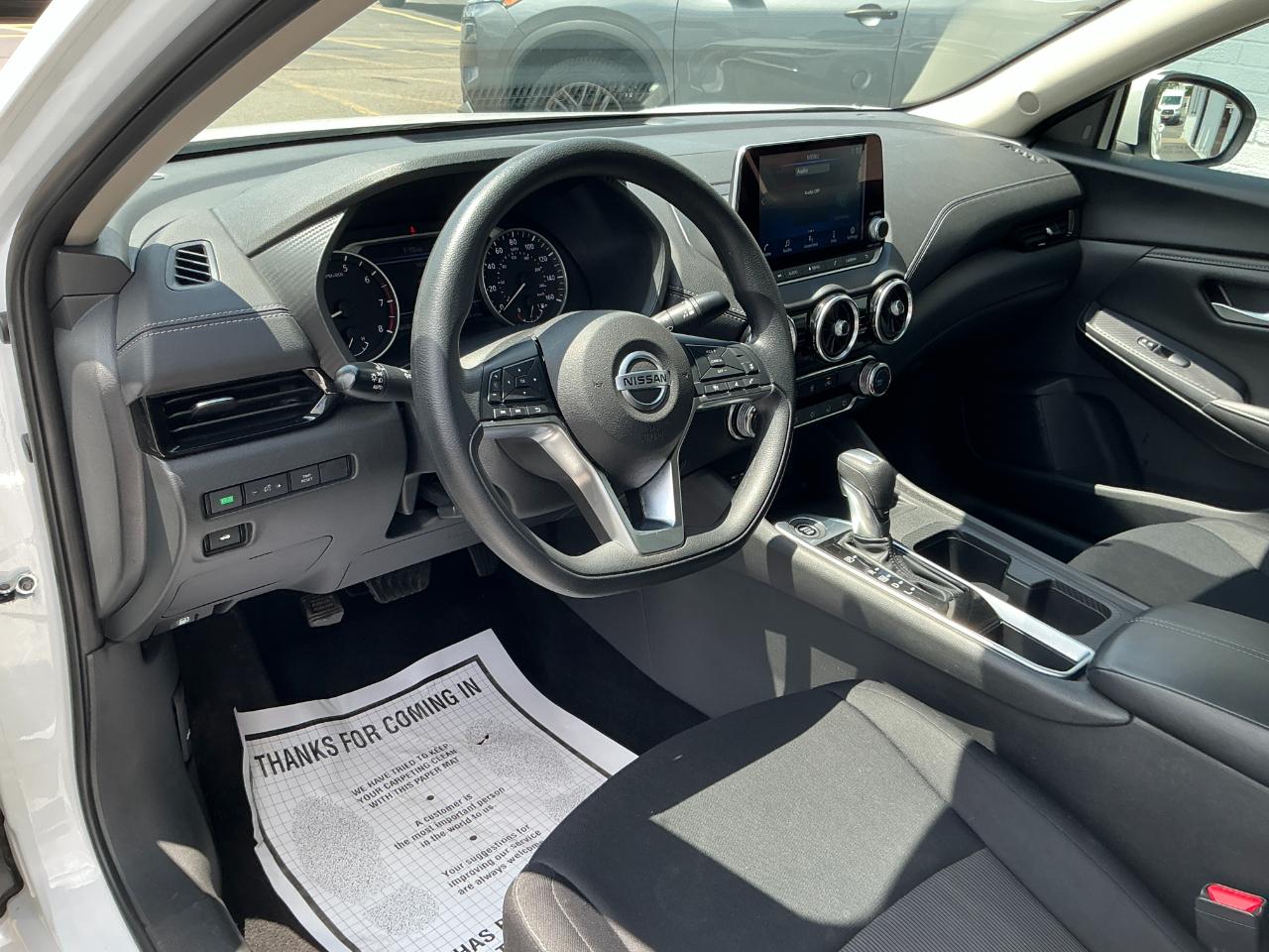 Nissan Sentra SV CVT 2023