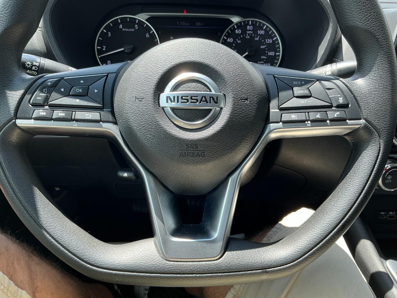 Nissan Sentra SV CVT 2023