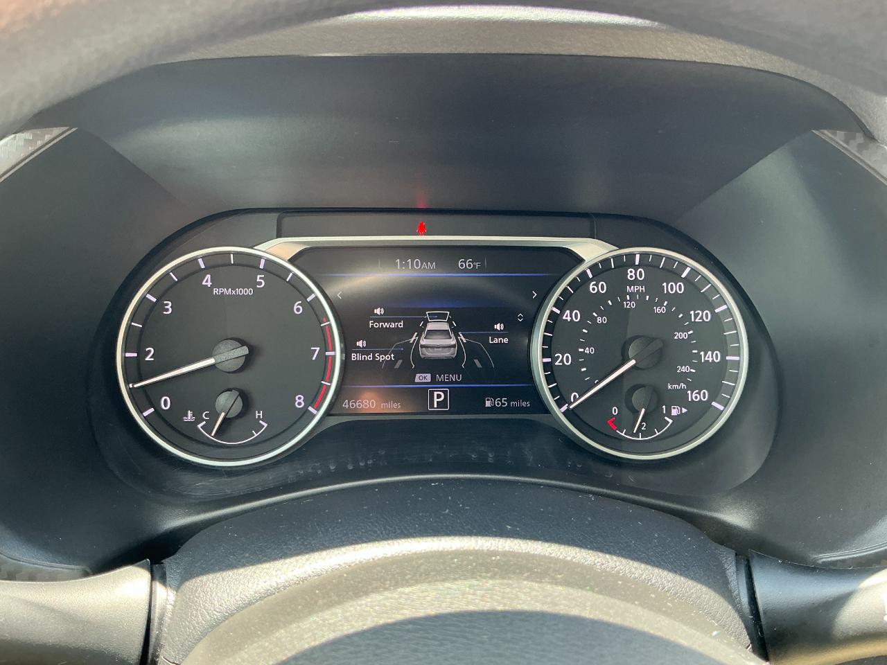 Nissan Sentra SV CVT 2023
