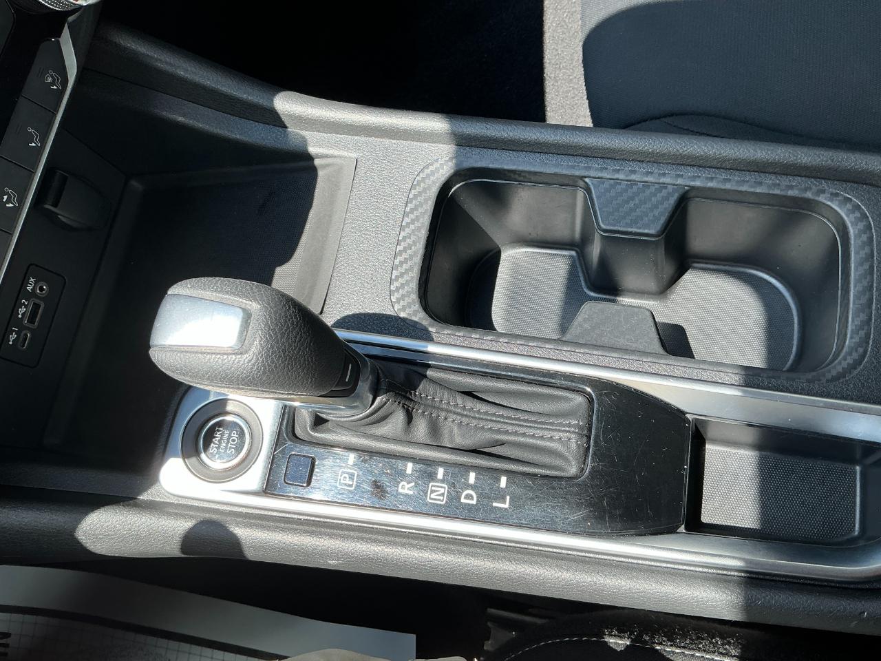 Nissan Sentra SV CVT 2023