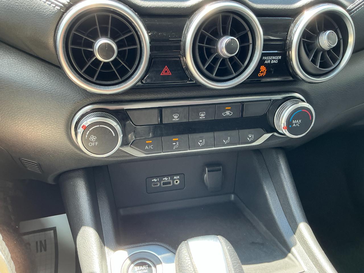 Nissan Sentra SV CVT 2023