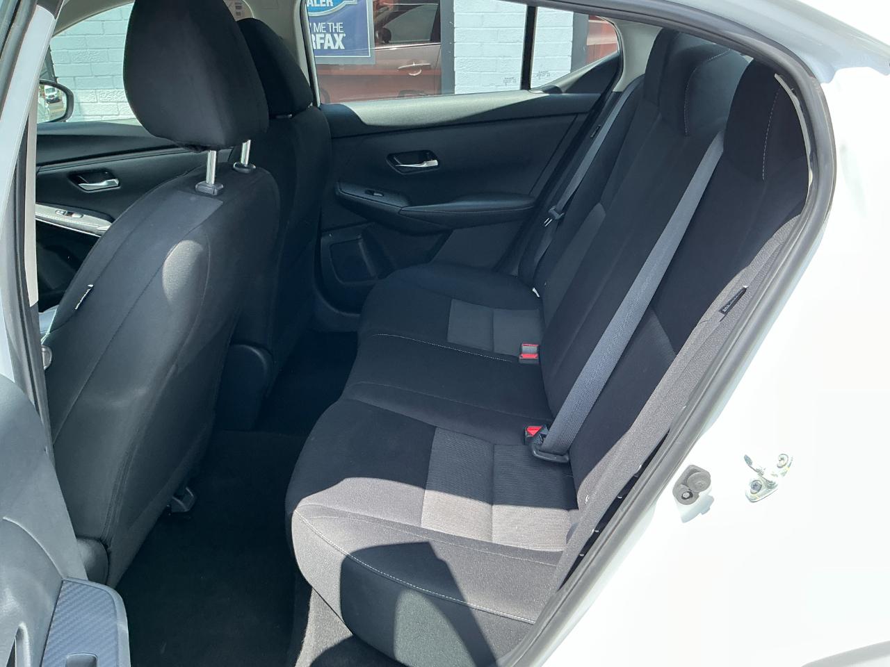 Nissan Sentra SV CVT 2023