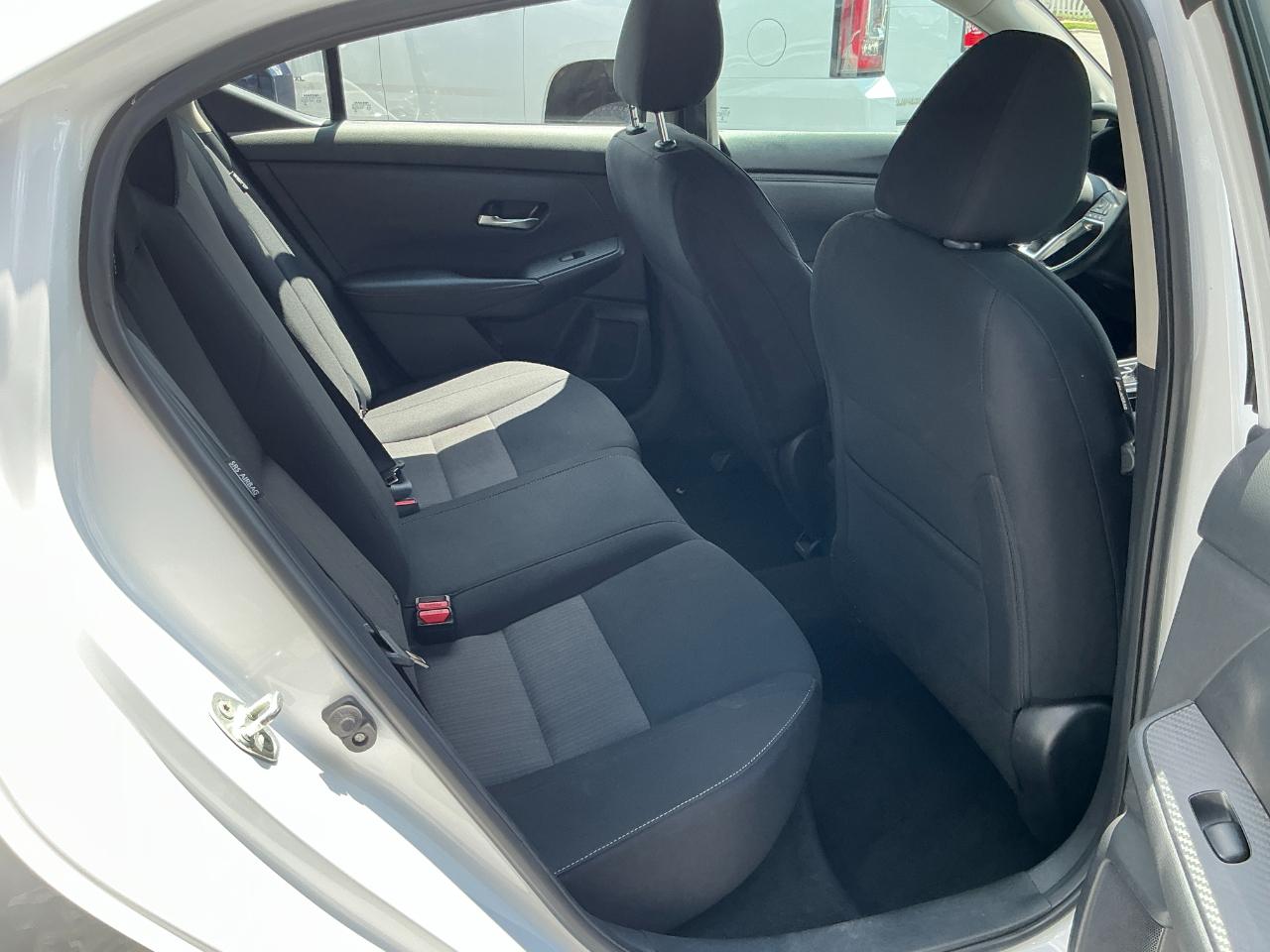 Nissan Sentra SV CVT 2023