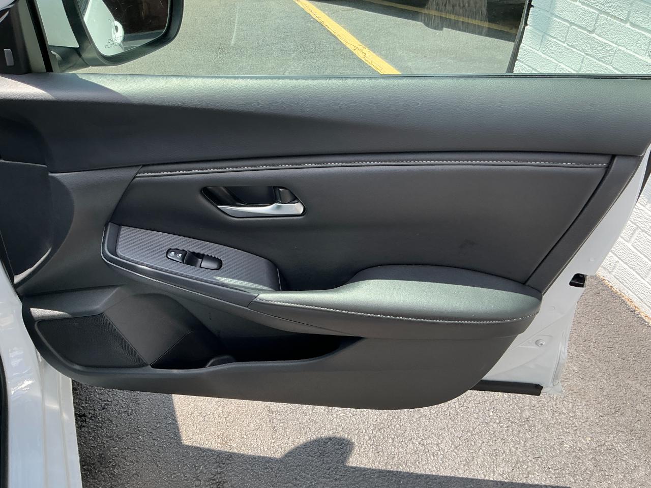 Nissan Sentra SV CVT 2023