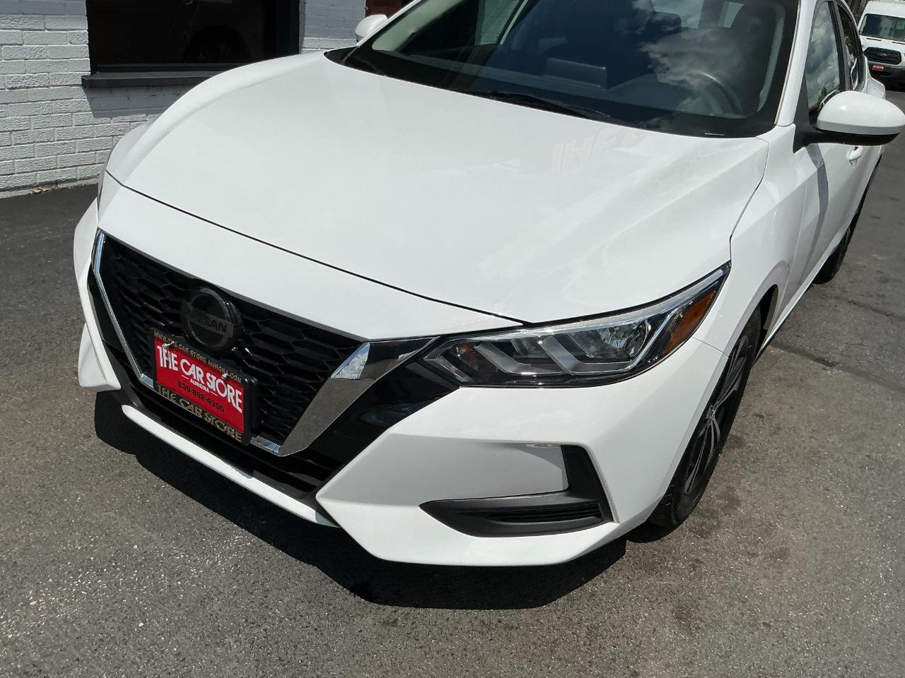 Nissan Sentra SV CVT 2023
